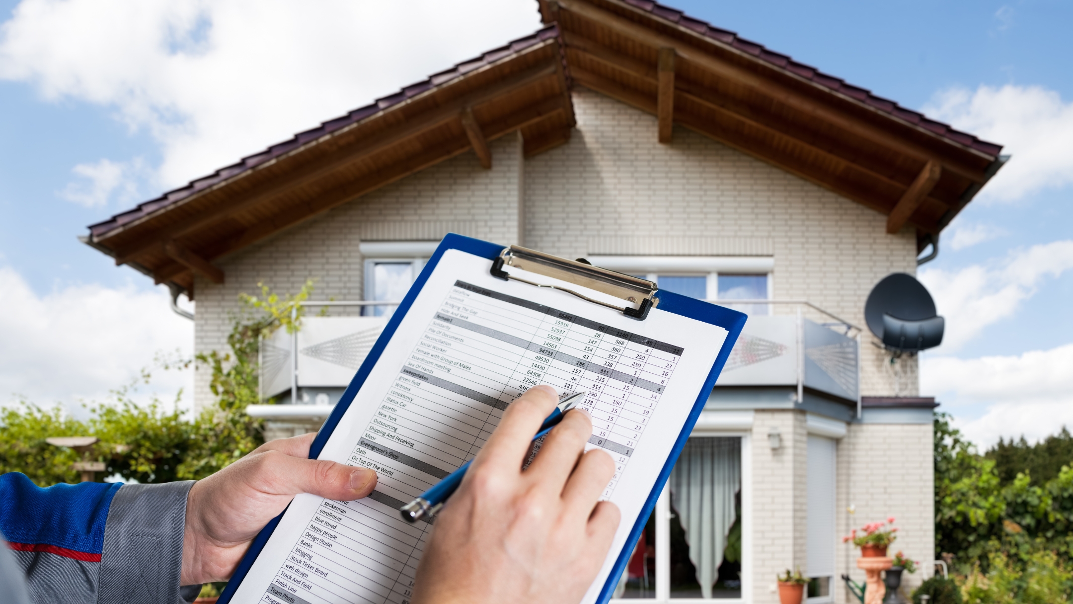 Property Inspection California