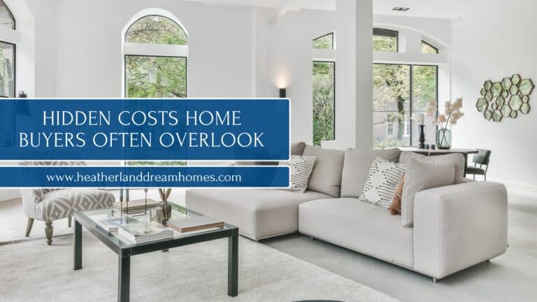 7 Hidden Costs of Buying a Home Most Buyers Overlook in Sacramento