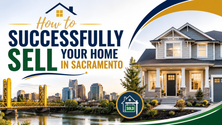 Simple Steps to Sell Your Home in Sacramento Successfully